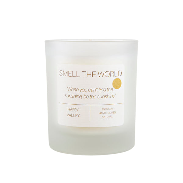 Happy Valley - 30cl Soy Candle