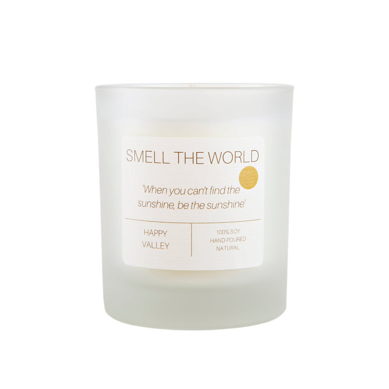 Happy Valley - 30cl Soy Candle