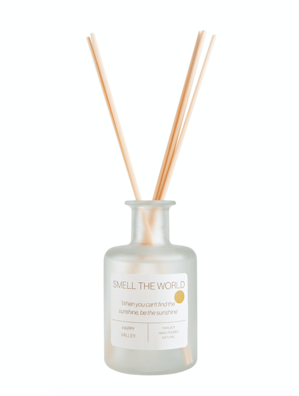 Happy Valley - 200ml Reed Diffuser
