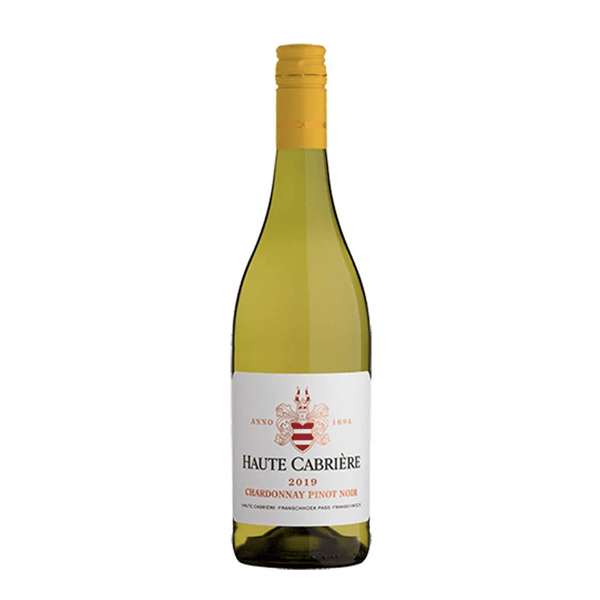 Haute Cabriere Chardonnay Pinot Noir 2019