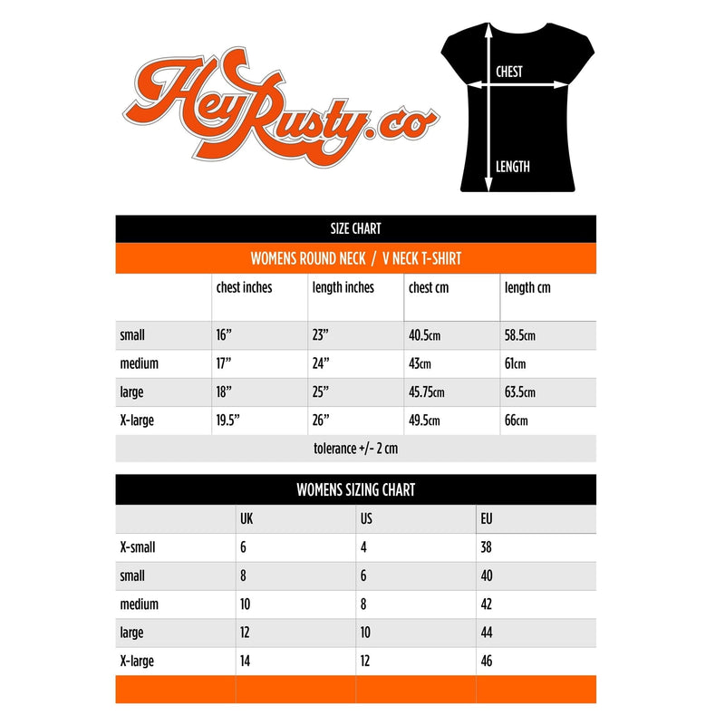 The Beat Ladies T-shirt: Beat Girl Disc