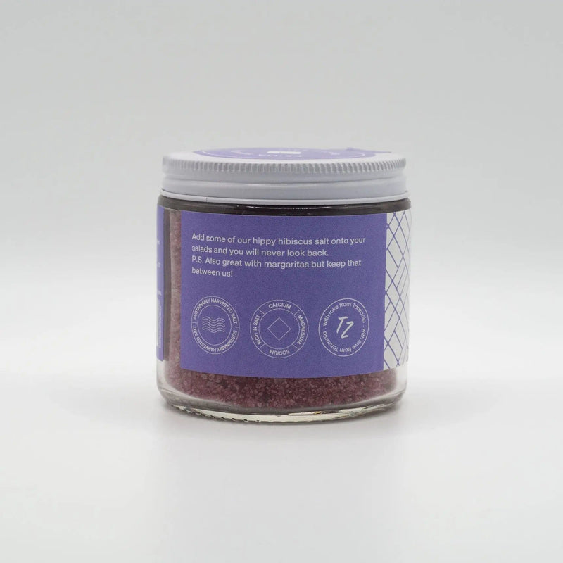 Hibiscus Sea Salt – 140g