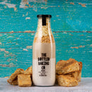 Divine White Chocolate & Honeycomb Blondies - Case of 6 In Bottles - Cake Mix - Bottled Baking Co