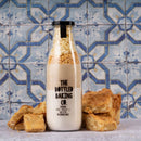 Divine White Chocolate & Honeycomb Blondies - Case of 6 In Bottles - Cake Mix - Bottled Baking Co