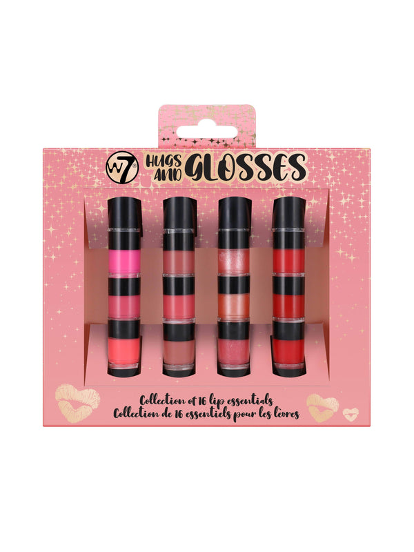 Hugs And Glosses Lip Gloss Gift Set