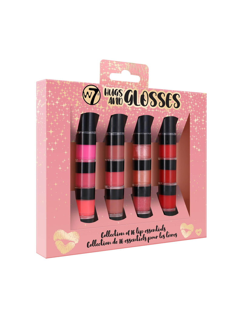 Hugs And Glosses Lip Gloss Gift Set