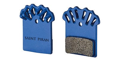 Saint Piran Finned Disc Brake Pads - Pre Order