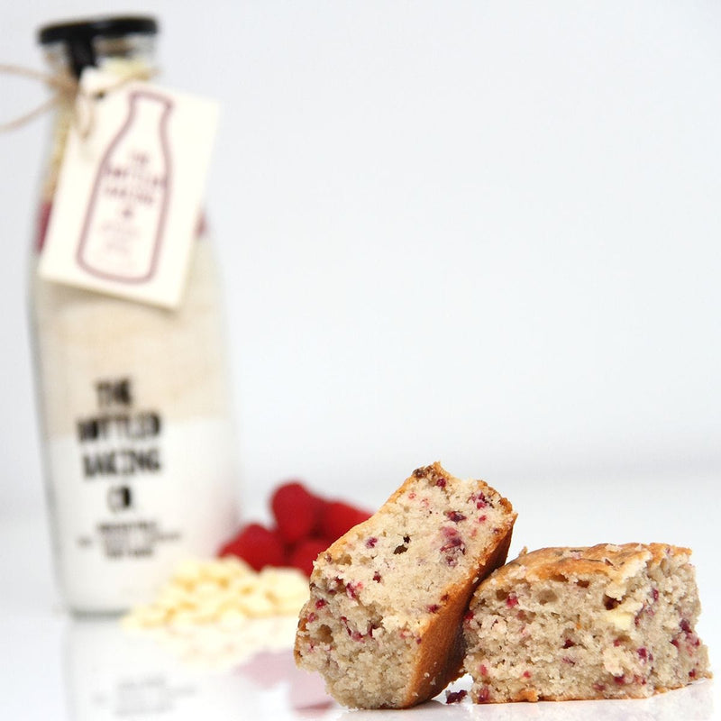 Duo of Cake Baking Mixes In a Bottle - Cake Mix - Bottled Baking Co