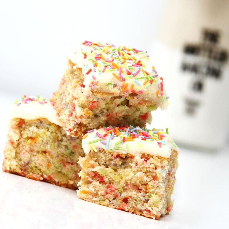 Fabulous Unicorn Cake Mix - Case of 6 In Bottles - Cake Mix - Bottled Baking Co
