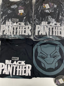 Wholesale lot of 162 officially licensed NEW Marvel T-shirts. Only £2.93 each