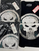 Wholesale lot of 162 officially licensed NEW Marvel T-shirts. Only £2.93 each