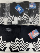 Wholesale lot of 162 officially licensed NEW Marvel T-shirts. Only £2.93 each
