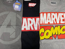 Wholesale lot of 162 officially licensed NEW Marvel T-shirts. Only £2.93 each
