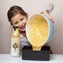 Kids Unicorn Cake Mix & Star Apron Gift Box - Cake Mix - Bottled Baking Co