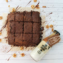 Year of you - Vegan Treat Gift Box - Cake Mix - Bottled Baking Co