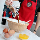 Two Chocolate Brownie Baking Mixes in a Bottle - Cake Mix - Bottled Baking Co