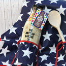 Kids Smart Cookie Mix & Star Apron Gift Bundle - Cookie Mix - Bottled Baking Co