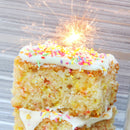 Fabulous Unicorn Cake Mix with Unicorn Apron - Bottled Baking Co