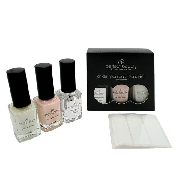 Foundation Brands French Manicure Kit by Perfect Beauty
