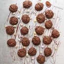 Eggcellent Mini Egg Cookie Mix - Case of 6 in Bottles - Cookie Mix - Bottled Baking Co