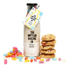 Scrumptious Jelly Bean Cookie Mix - Case of 6 In Bottles - Cookie Mix - Bottled Baking Co