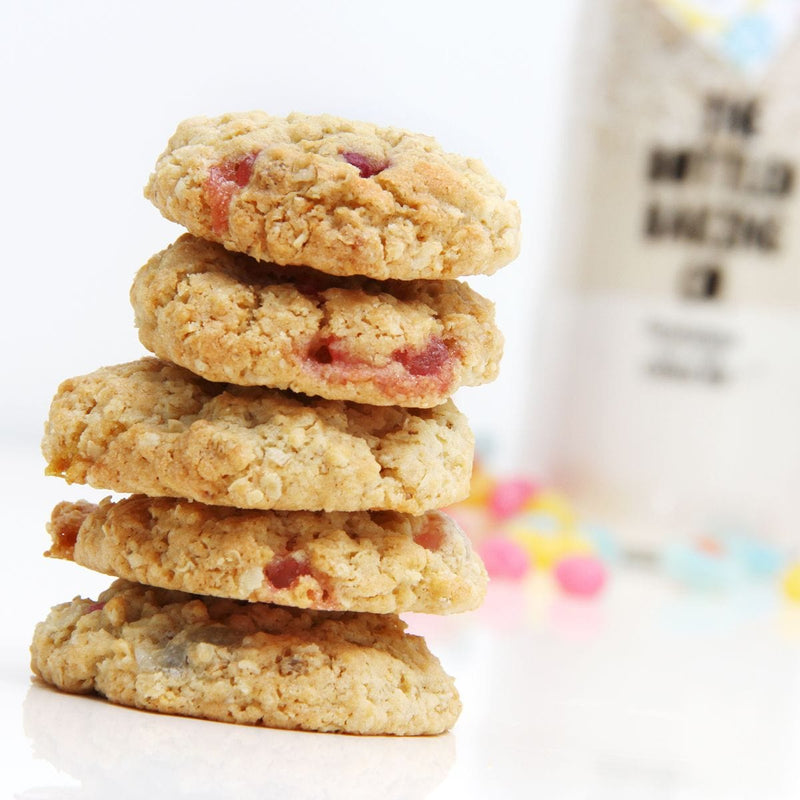 Scrumptious Jelly Bean Cookie Mix - Case of 6 In Bottles - Cookie Mix - Bottled Baking Co