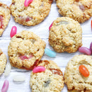 Scrumptious Jelly Bean Cookie mix in a Bottle - Cookie Mix - Bottled Baking Co