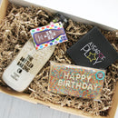 Happy Birthday - A Year of Play Gift Box - Cookie Mix - Bottled Baking Co
