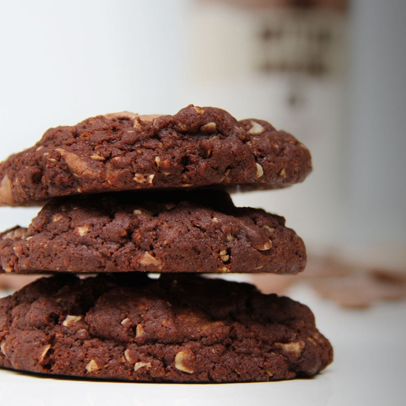 Duo of Cookie Baking Mixes In a Bottle - Cookie Mix - Bottled Baking Co