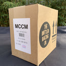 Marvellous Cookies & Creme Muffin Mix - Case of 6 In Bottles - Cake Mix - Bottled Baking Co