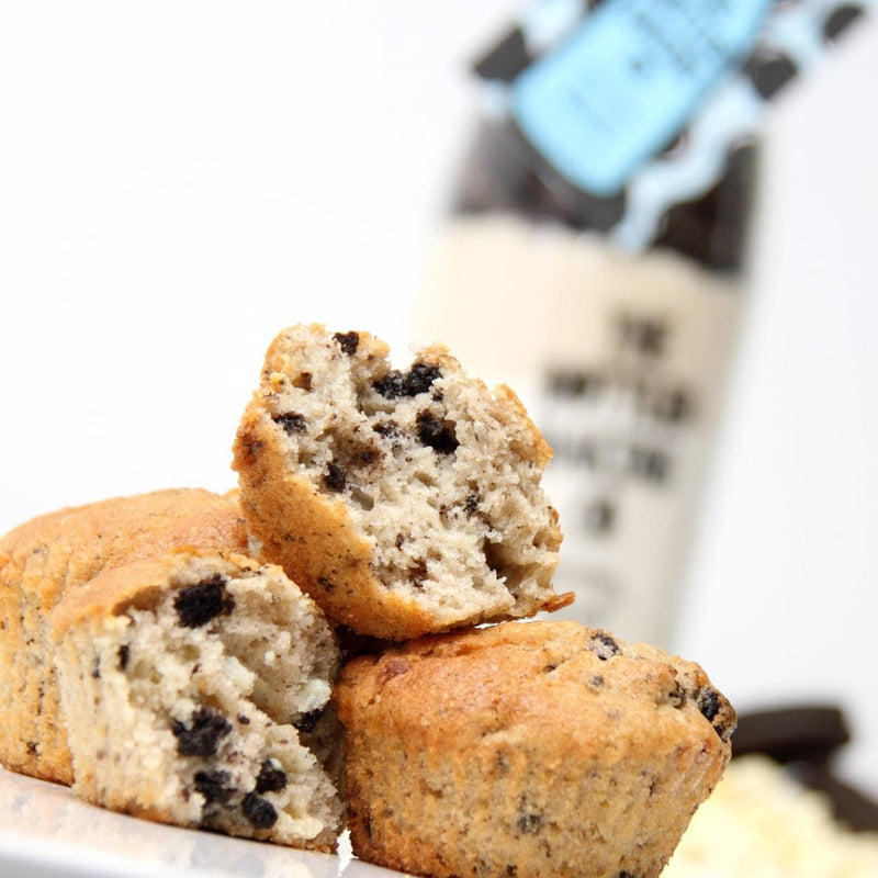 Duo of Cake Baking Mixes In a Bottle - Cake Mix - Bottled Baking Co