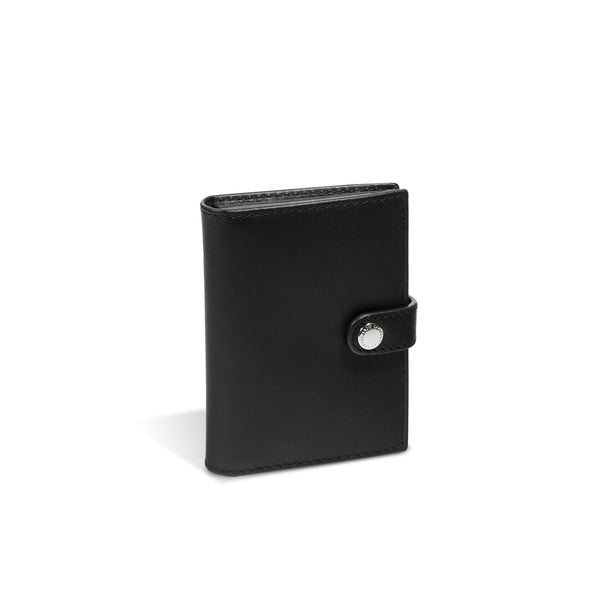 Campo Marzio Romy Business Card Holder - Black