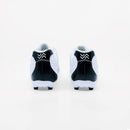 IDA Centra Women's Soccer Cleat, White, FG/AG, Firm Ground, Artificial Ground