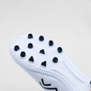 IDA Centra Women's Soccer Cleat, White, FG/AG, Firm Ground, Artificial Ground