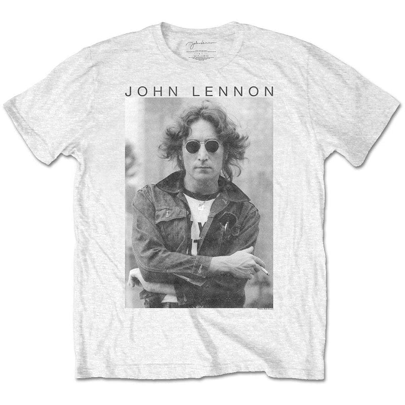 John Lennon | Official Band T-shirt | Windswept