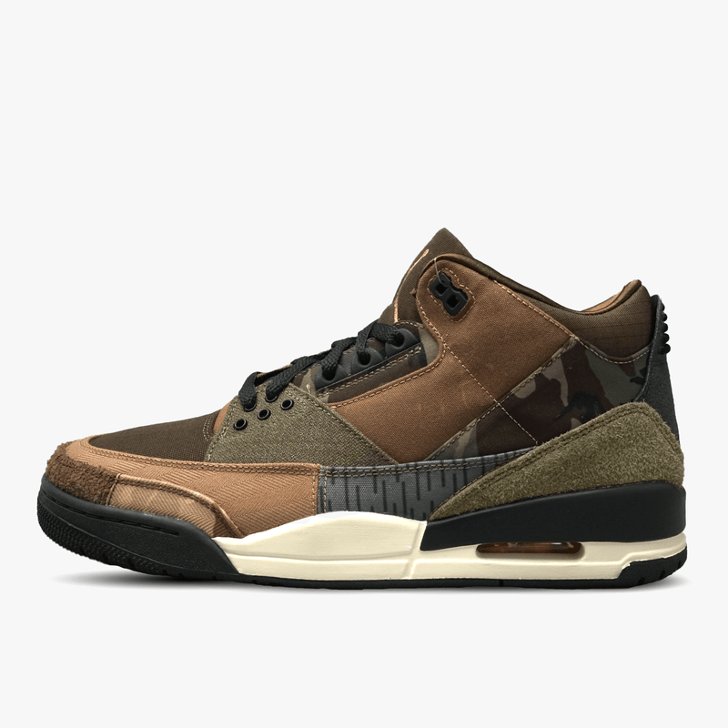 Air Jordan 3 Retro SE 'Patchwork Camo'