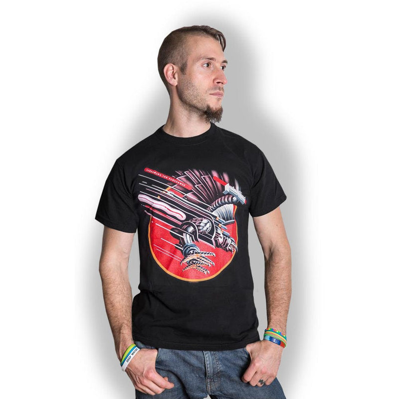 Judas Priest | Official Band T-shirt | Screaming for Vengeance