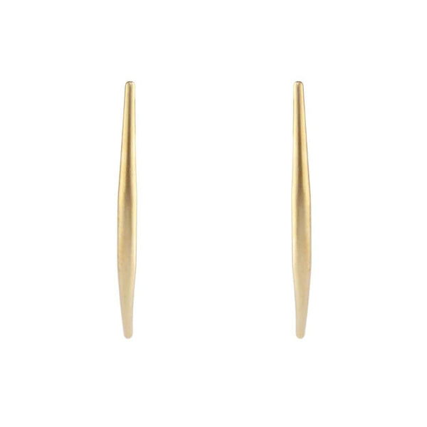 loveRocks Curved Stick Earrings 