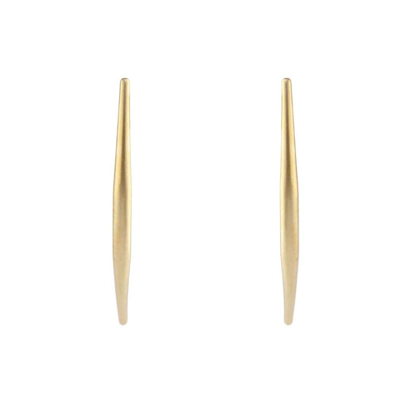 loveRocks Curved Stick Earrings 