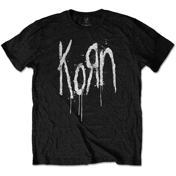 Korn | Official Band T-shirt | Still A Freak (Back Print)