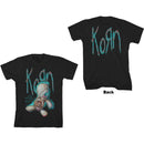 Korn | Official Band T-shirt | SoS Doll (Back Print)
