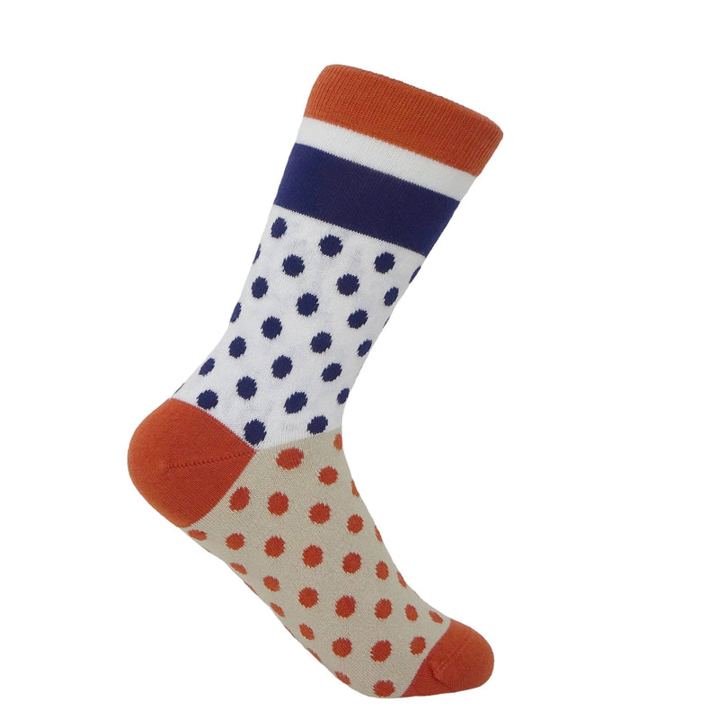 Katherine Women's Socks - Taupe