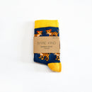 Save the Leopards Bamboo Socks for Kids