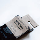 Save the Black Panthers Bamboo Socks for Kids