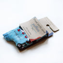 Save the Puffins Bamboo Socks for Kids