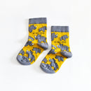 Save the Rhinos Bamboo Socks for Kids