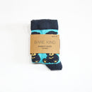 Save the Sun Bears Bamboo Socks for Kids