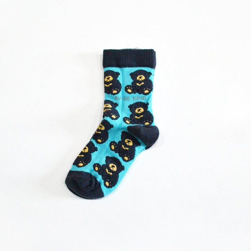 Save the Sun Bears Bamboo Socks for Kids