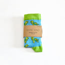 Save the Turtles Bamboo Socks for Kids