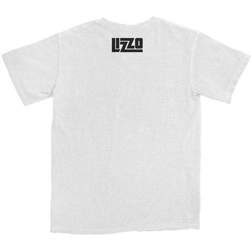 Lizzo | Official Band T-shirt | Arch (Back Print)